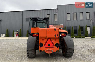 Телескопический погрузчик JCB 525-60 Hi-Viz 2019 в 