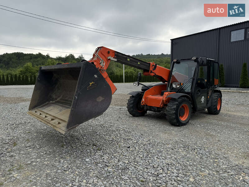 Телескопический погрузчик JCB 525-60 Hi-Viz 2019 в Черновцах