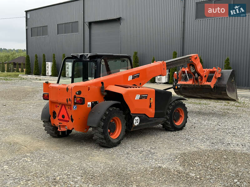 Телескопический погрузчик JCB 525-60 Hi-Viz 2019 в Черновцах