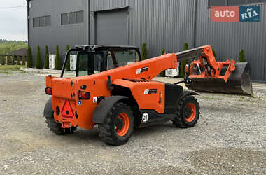 Телескопический погрузчик JCB 525-60 Hi-Viz 2019 в 