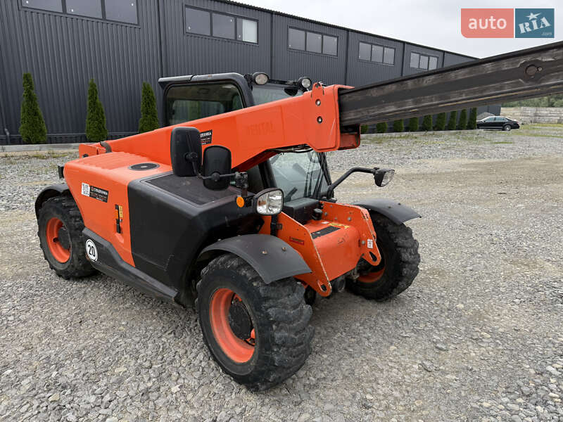 Телескопический погрузчик JCB 525-60 Hi-Viz 2019 в Черновцах