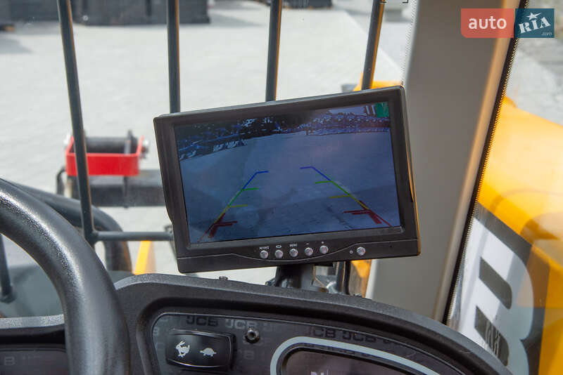 Подъемник телескопический JCB 525-60 Hi-Viz 2024 в Житомире