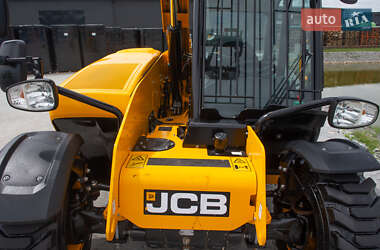 Подъемник телескопический JCB 525-60 Hi-Viz 2024 в 
