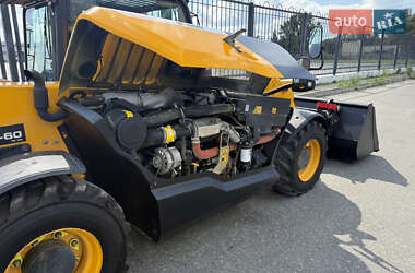 Телескопический погрузчик JCB 525-60 Hi-Viz 2018 в 