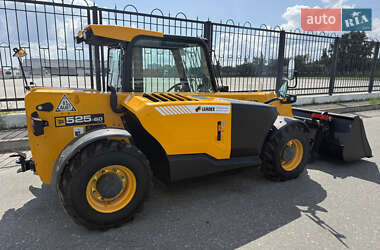 Телескопический погрузчик JCB 525-60 Hi-Viz 2018 в 