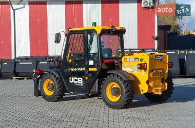 Підйомник телескопічний JCB 525-60 Hi-Viz 2025 в 