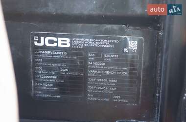 Підйомник телескопічний JCB 525-60 Hi-Viz 2025 в 