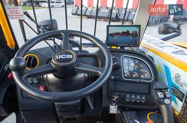 Підйомник телескопічний JCB 525-60 Hi-Viz 2025 в 