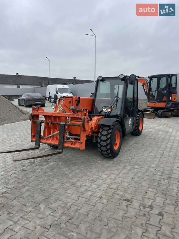 Телескопический погрузчик JCB 525-60 Hi-Viz 2019 в Черновцах фото 4 Телескопический погрузчик JCB 525-60 Hi-Viz 2019 в Черновцах