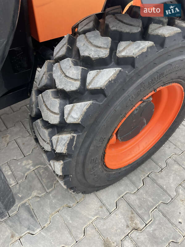 Телескопический погрузчик JCB 525-60 Hi-Viz 2019 в Черновцах фото 8 Телескопический погрузчик JCB 525-60 Hi-Viz 2019 в Черновцах