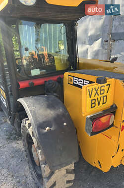Телескопический погрузчик JCB 525-60 Hi-Viz 2017 в Тернополе