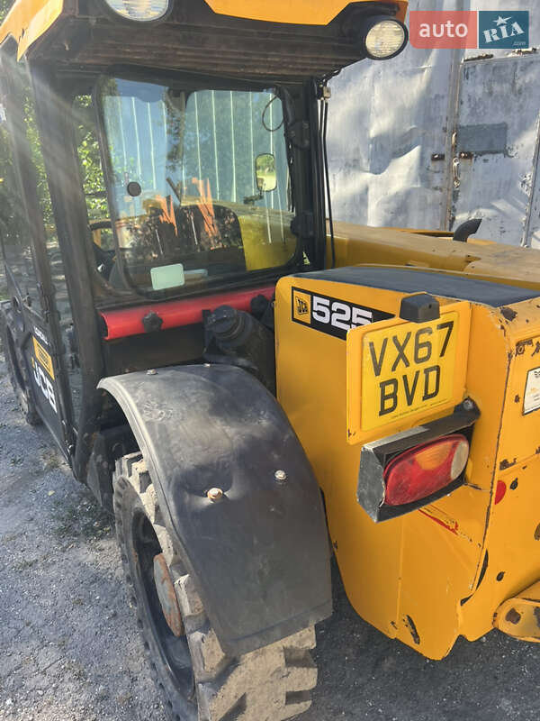 JCB 525-60 Hi-Viz 2017 JCB 525-60 Hi-Viz 2017