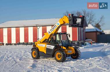 Підйомник телескопічний JCB 525-60 Hi-Viz 2018 в Житомирі