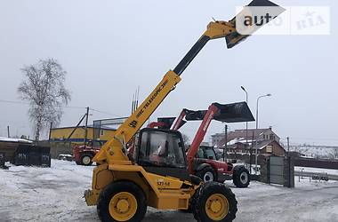 Телескопический погрузчик JCB 525-67 1997 в Луцке