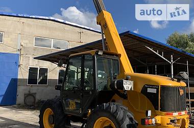 Фронтальный погрузчик JCB 526 2007 в Нежине