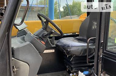 Фронтальный погрузчик JCB 526 2007 в Нежине