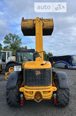 Подъемник телескопический JCB 526 2002 в 