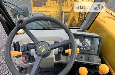 Подъемник телескопический JCB 526 2002 в 