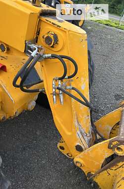 Подъемник телескопический JCB 526 2002 в 