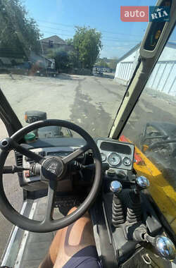 Телескопический погрузчик JCB 526 2006 в 