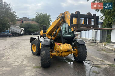 Телескопический погрузчик JCB 526 2006 в 