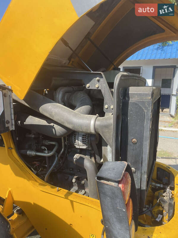Телескопический погрузчик JCB 526 2006 в Новой Одессе