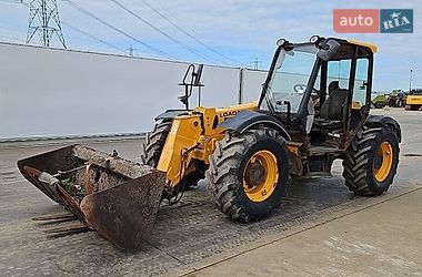 Телескопічні навантажувачі JCB 526 2009 в Калуші