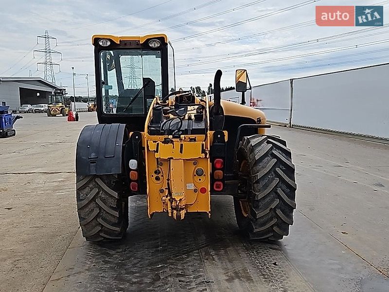 Телескопічні навантажувачі JCB 526 2009 в Калуші