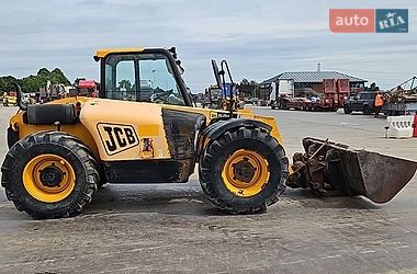 Телескопічні навантажувачі JCB 526 2009 в Калуші