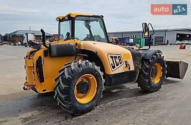Телескопічні навантажувачі JCB 526 2009 в Калуші