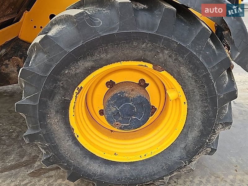 Телескопічні навантажувачі JCB 526 2009 в Калуші