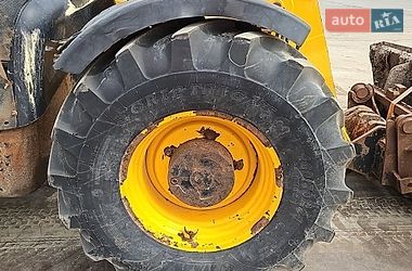 Телескопічні навантажувачі JCB 526 2009 в Калуші