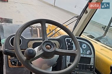 Телескопічні навантажувачі JCB 526 2009 в Калуші