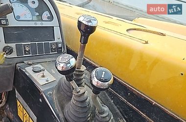 Телескопічні навантажувачі JCB 526 2009 в Калуші