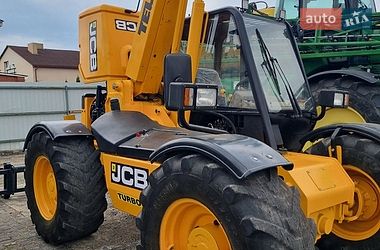 Телескопічні навантажувачі JCB 526 1999 в Горохові