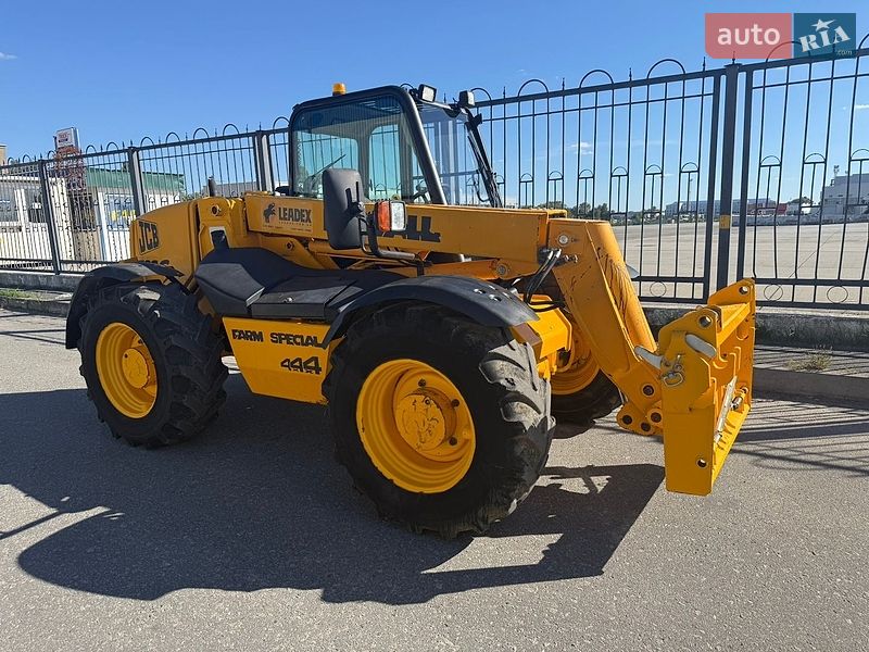 JCB 526 2000