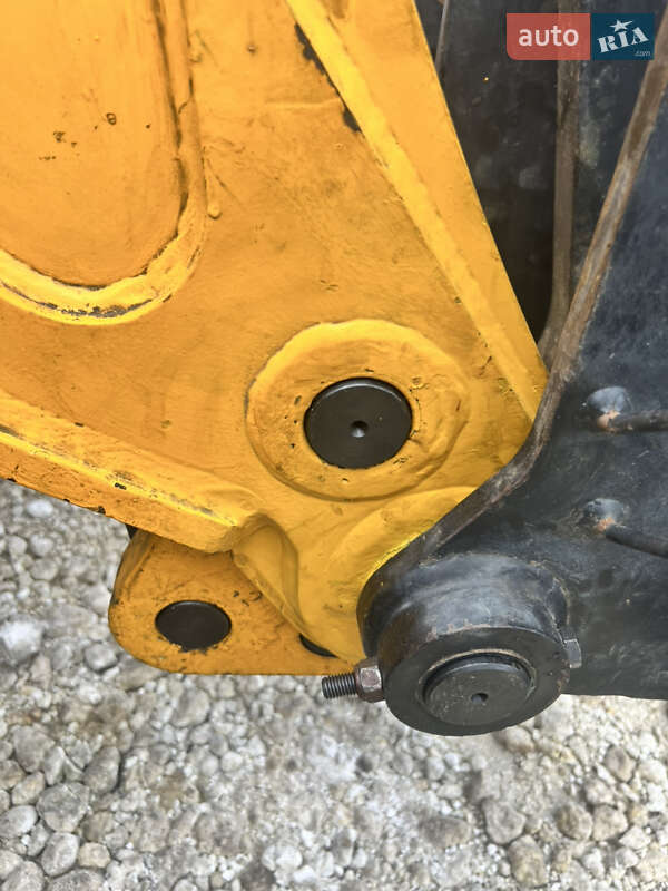 Телескопічні навантажувачі JCB 527-58 2012 в Львові