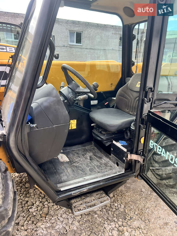 Телескопічні навантажувачі JCB 527-58 2012 в Львові
