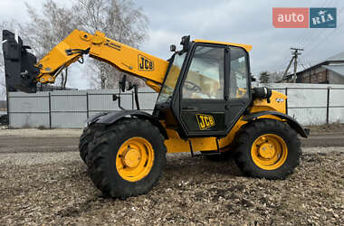 Телескопічні навантажувачі JCB 528-70 2003 в Теребовлі