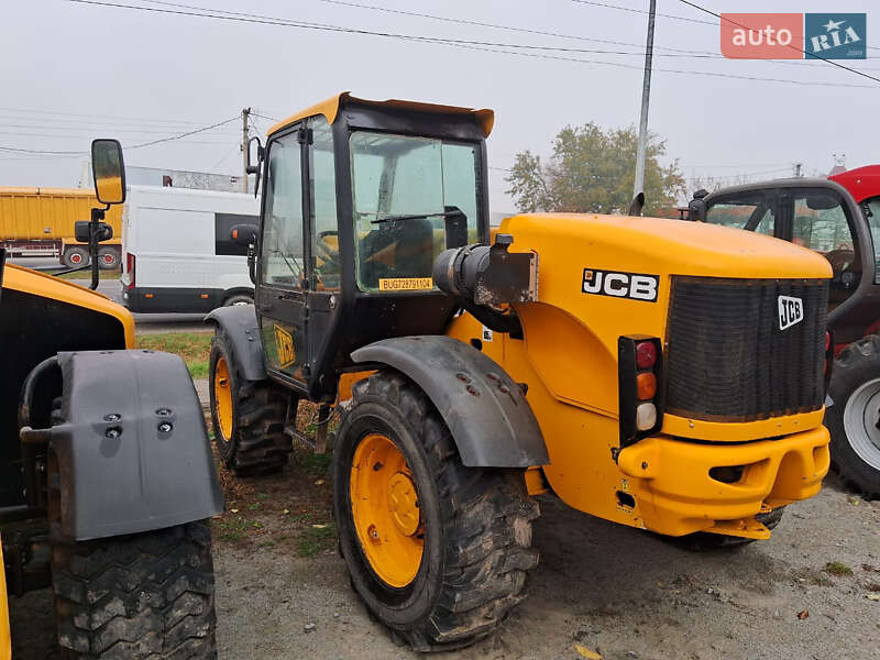 Телескопический погрузчик JCB 528-70 2006 в Тернополе фото 4 Телескопический погрузчик JCB 528-70 2006 в Тернополе