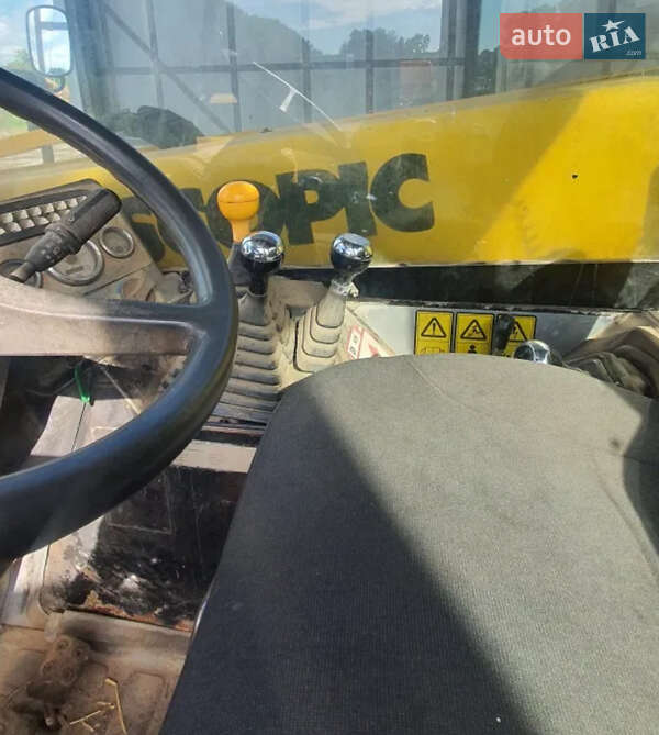 Телескопический погрузчик JCB 528-70 2006 в Тернополе фото 6 Телескопический погрузчик JCB 528-70 2006 в Тернополе