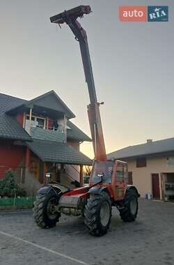 Телескопічні навантажувачі JCB 528 2004 в 