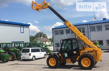 Телескопический погрузчик JCB 530-70 2000 в Горохове