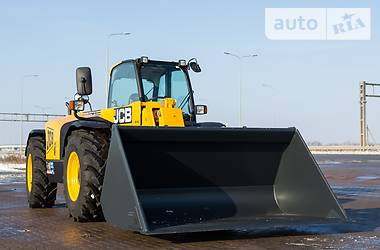 Телескопический погрузчик JCB 530-70 2008 в Житомире