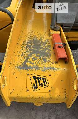 Телескопический погрузчик JCB 530-70 2000 в 