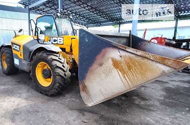Телескопический погрузчик JCB 530-70 2013 в Сумах