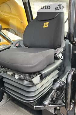 Телескопический погрузчик JCB 530-70 2006 в 