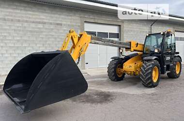 Телескопический погрузчик JCB 530-70 2006 в 