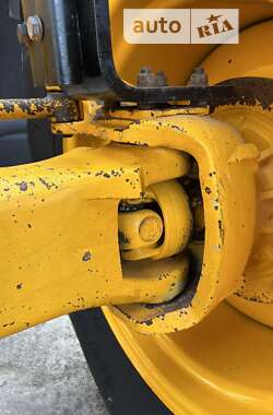 Телескопический погрузчик JCB 530-70 2006 в 