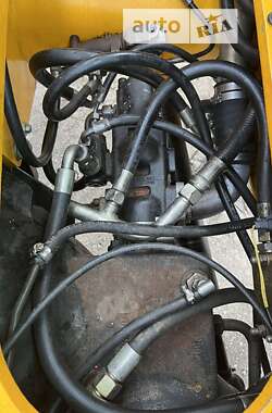 Телескопический погрузчик JCB 530-70 2006 в 